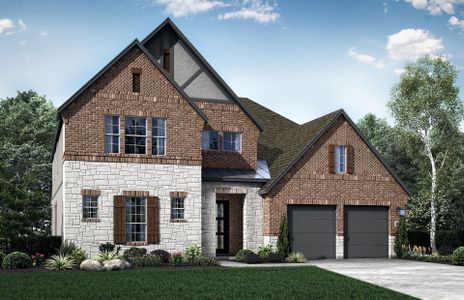 New construction Single-Family house 605 Crescent View Drive, Georgetown, TX 78628 - photo 0