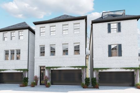 New construction Single-Family house 2714 Maxroy St, Houston, TX 77007 - image