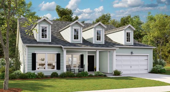 New construction Single-Family house 1070 Lettered Olive Ln, Summerville, SC 29485 plan CONYERS II - image