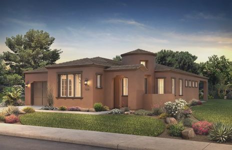 New construction Single-Family house 1035 E Combs Rd, Queen Creek, AZ 85140 null- photo 2 2