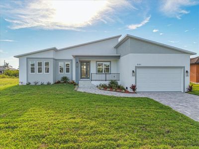 New construction Single-Family house 8181 Tecumseh Cir, Port Charlotte, FL 33981 - image