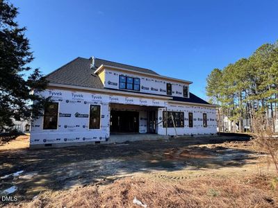 New construction Single-Family house 2905 Frances Marie Ln, Raleigh, NC 27603 - image 3