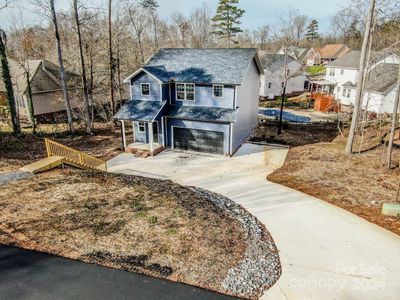 New construction Single-Family house 202 Phillip Dr, Granite Quarry, NC 28146 null- photo 0 0