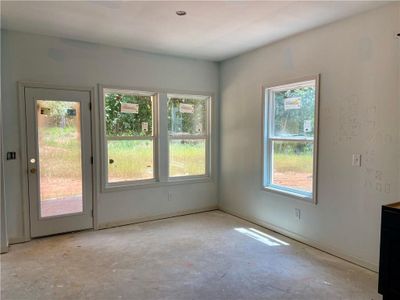 New construction Single-Family house 5285 Frontier Ct, Flowery Branch, GA 30542 null- photo 20 20
