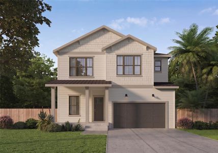 New construction Single-Family house 1042 S Sterling Ave, Tampa, FL 33629 - image