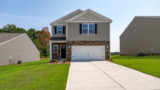 New construction Single-Family house 1014 Hostler Lane, York, SC 29745 Darwin- photo 0