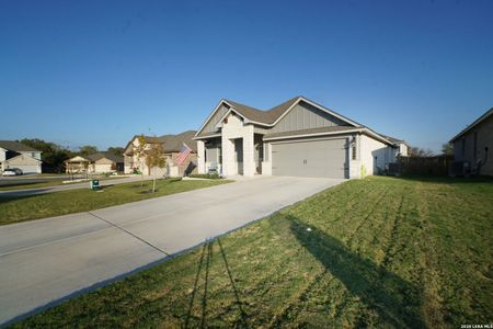 New construction Single-Family house 3884 Lorenzen, Belton, TX 76513 - image