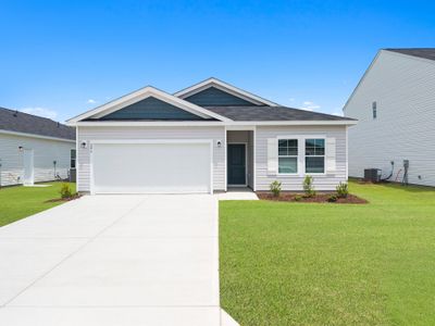 New construction Single-Family house 206 Keira Ln Nw, Supply, NC 28462 plan Retreat - image