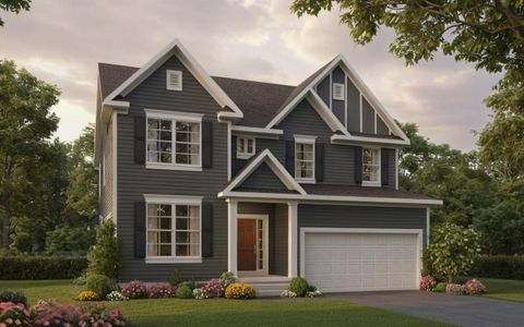 New construction Single-Family house 406 Rawling Ln, Gallatin, TN 37066 plan Rockwell - image