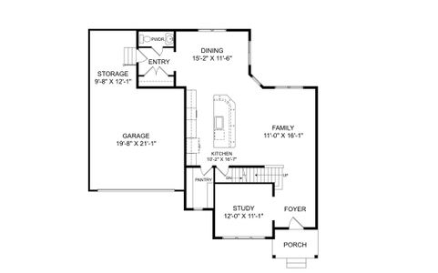 New construction Single-Family house Belmont, NC 28012 null- photo 11 11