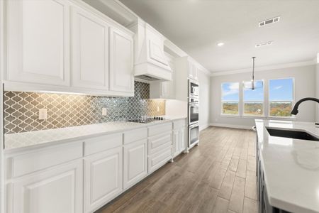 New construction Single-Family house 401 Texas Sage Trl, Weatherford, TX 76085 plan Mockingbird - image 9