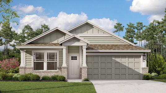 Waterstone: Claremont Collection by Lennar in Kyle - photo 6 6