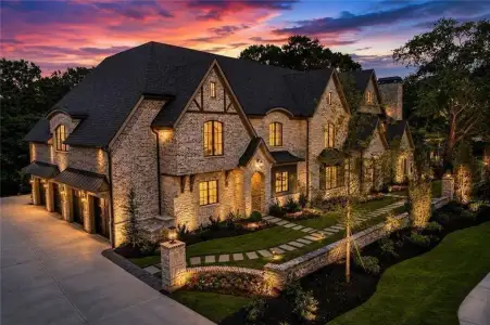New construction Single-Family house 379 Milton Ave, Alpharetta, GA 30009 - image