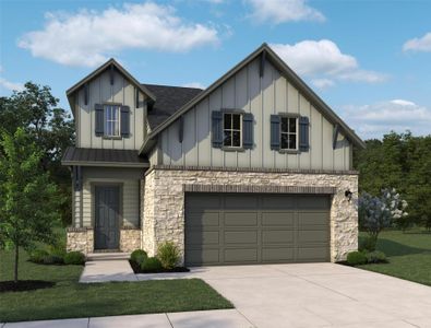 New construction Single-Family house 19023 Magnolia Willow Ln, Magnolia, TX 77355 - image