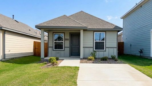 New construction Single-Family house 4252 Tafoya Ln, Crandall, TX 75114 plan Blake - image