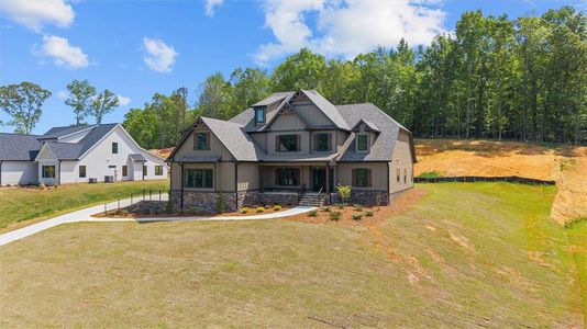 New construction Single-Family house 161 W Lake Blvd, Carrollton, GA 30116 - image