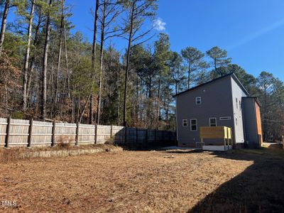 New construction Single-Family house 1010 Cook Rd, Durham, NC 27713 null- photo 49 49