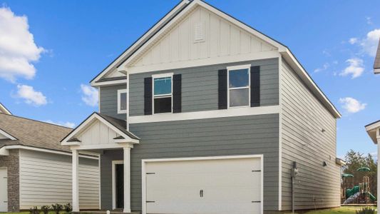 New construction Single-Family house 108 Bluegill Ln, Antioch, TN 37013 plan Harbor - image