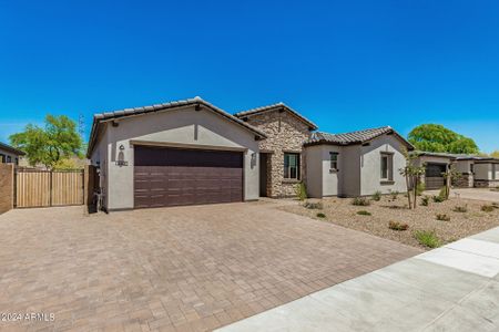 New construction Single-Family house 4408 W Questa Dr, Glendale, AZ 85310 Sedona- photo 3 3