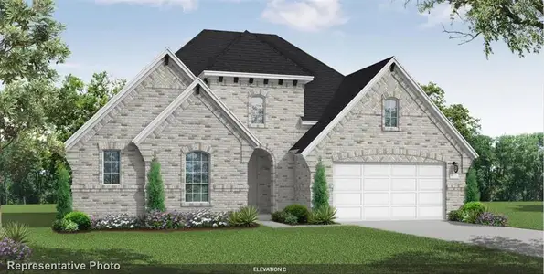 New construction Single-Family house 4912 Sandbrock Pkwy, Aubrey, TX 76227 - image