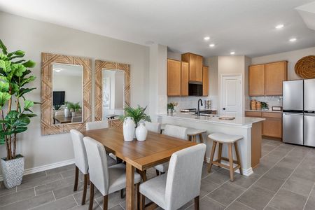 New construction Single-Family house 1308 London Ave, New Braunfels, TX 78130 plan 1772 Modeled - image 8