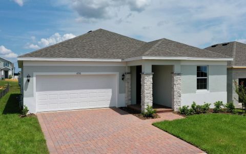 New construction Single-Family house 6736 Spotted Eagle Lp, Howey-in-the-Hills, FL 34737 plan Hayden - image 17
