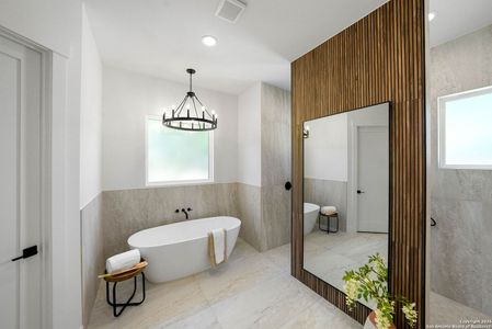 New construction Single-Family house 414 Rio Azul Dr, Bandera, TX 78063 - image 7