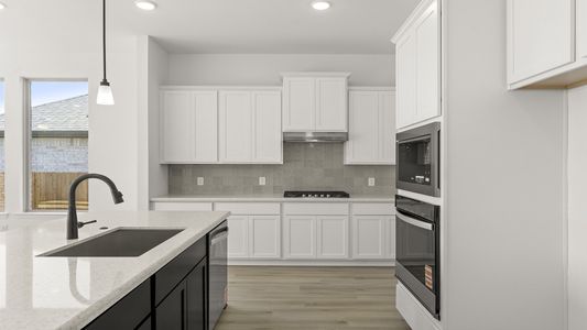 New construction Single-Family house 736 Grand Dale Dr, Lavon, TX 75166 plan Sequoia II - image 10