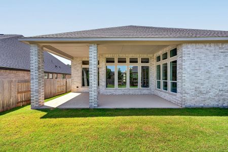 New construction Single-Family house 40028 Belted Kingfisher Ct, Magnolia, TX 77354 plan Plan 2909AU - image 4