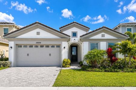New construction Single-Family house 13554 Spruce Pine Dr, Westlake, FL 33470 - image