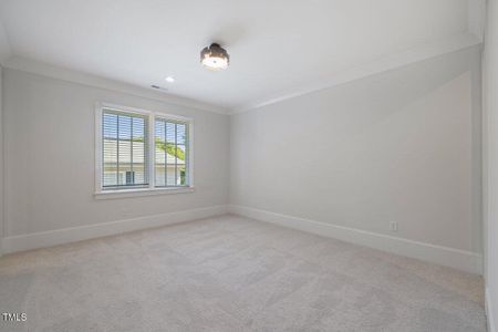 New construction Single-Family house 1400 Hedgelawn, Raleigh, NC 27615 null- photo 56 56