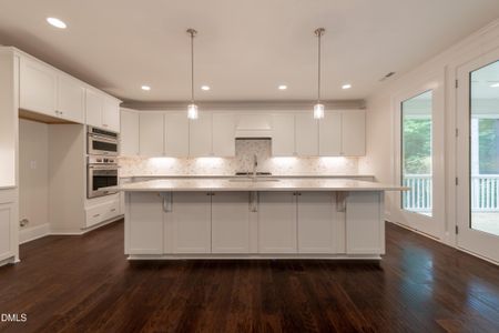 New construction Single-Family house Tbd Ember Dr, Zebulon, NC 27597 - image 7