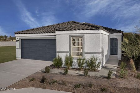 New construction Single-Family house 3717 S 83Rd Drive, Tolleson, AZ 85353 - photo 0