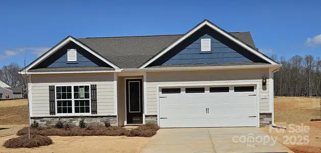 New construction Single-Family house 150 Adams Tree Way, Troutman, NC 28166 - image