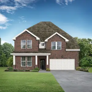 Mercer Meadows by Davidson Homes LLC in Royse City - photo 0