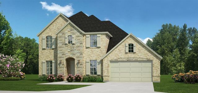 New construction Single-Family house 116 Evanston Ct, New Fairview, TX 76078 null- photo 0