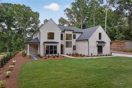 New construction Single-Family house 2271 Mitchell Rd, Lawrenceville, GA 30043 - image