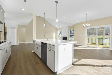 New construction Single-Family house 7513 Lancaster Hwy, Unit 6, Waxhaw, NC 28173 plan Roanoke - image 7