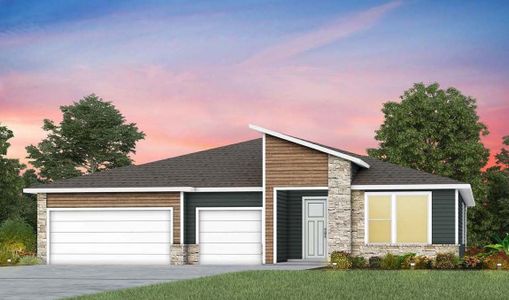 New construction Single-Family house 912 Bur Oak Rd, Lebanon, TN 37090 plan Renown - image