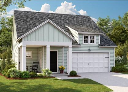 New construction Single-Family house 111 Slipper Shell St, Summerville, SC 29485 plan Palmetto - image