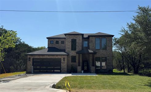 New construction Single-Family house 7082 Cedar Valley Dr, Whitney, TX 76692 - image