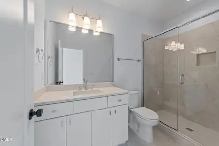 New construction Single-Family house 3008 William Frederick Wy, Raleigh, NC 27603 - image 12