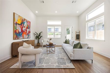 New construction Single-Family house 3107 Stonewall St, Houston, TX 77020 - image 5