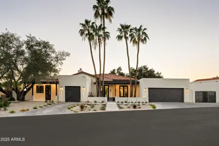 New construction Single-Family house 23002 N Country Club Trl, Scottsdale, AZ 85255 - image