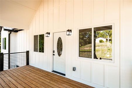 New construction Single-Family house 173 Frontier Rd, Jasper, GA 30143 - image