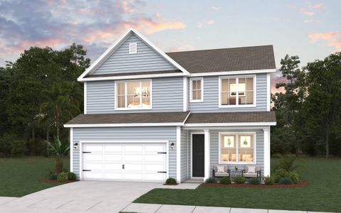 New construction Single-Family house 182 Cantona Dr, Summerville, SC 29483 plan Winchester - image