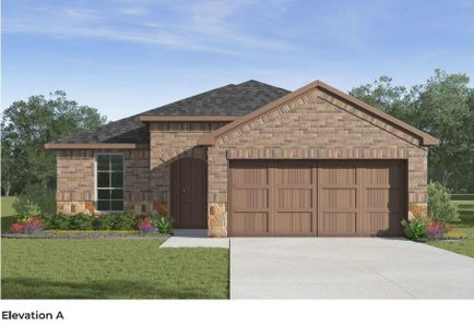 New construction Single-Family house 2510 Sakeena Court, Bedford, TX 76022 BRADY- photo 0