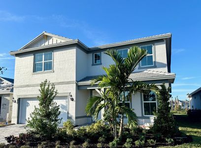 New construction Single-Family house 8365 Pequod Ave, Unit Whitestone 110, Vero Beach, FL 32967 - image