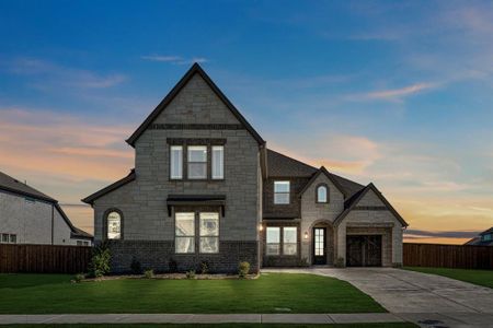 New construction Single-Family house 2511 Cayman Wy, Rockwall, TX 75032 plan Spring Cress II - image
