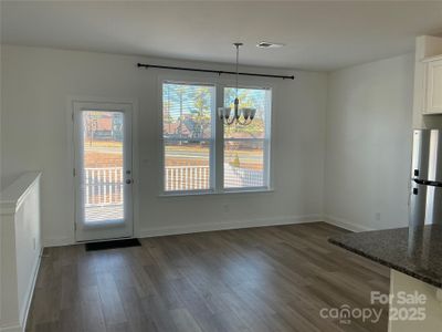 New construction Townhouse house 9240 Walnut Hill Rd Nw, Unit 33, Concord, NC 28027 - image 14